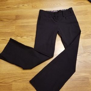 (Jrs) Black Joe Benbasset dress pants